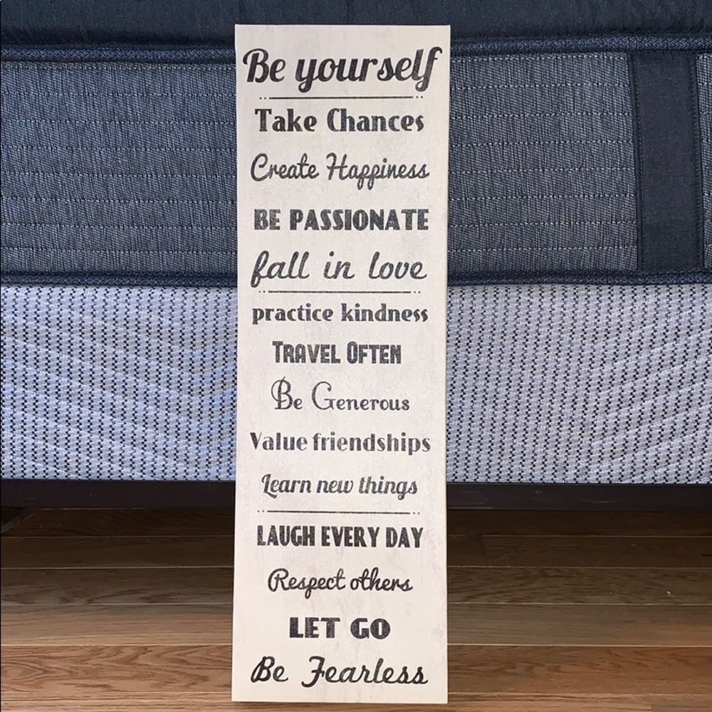 Wall art
